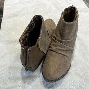 Blowfish ankle boots